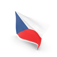 Flag of Czech Republic PNG & PSD Images