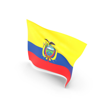 Flag of Ecuador PNG & PSD Images
