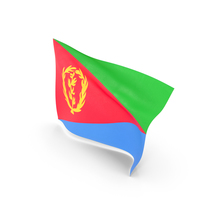Flag of Eritrea PNG & PSD Images