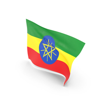 Flag of Ethiopia PNG & PSD Images