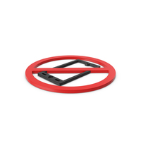Symbol No Mobile Phone PNG & PSD Images