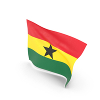 Flag of Ghana PNG & PSD Images