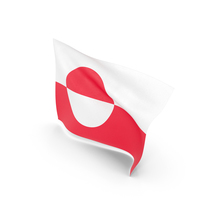 Flag of Greenland PNG & PSD Images
