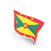 Flag of Grenada PNG & PSD Images