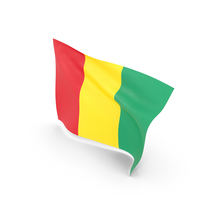 Flag of Guinea PNG & PSD Images