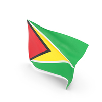 Flag of Guyana PNG & PSD Images