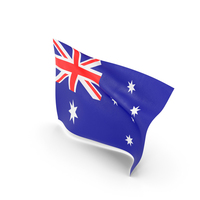 Flag of Heard Island and McDonald Islands PNG & PSD Images