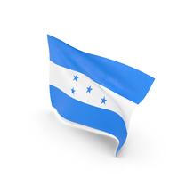 Flag of Honduras PNG & PSD Images