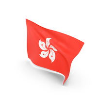 Flag of Hong Kong PNG & PSD Images