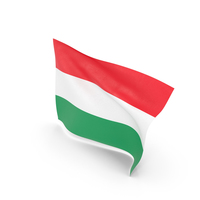 Flag of Hungary PNG & PSD Images