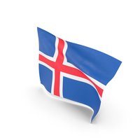 Flag of Iceland PNG & PSD Images