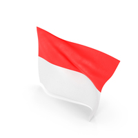 Flag of Indonesia PNG & PSD Images