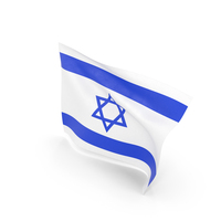 Flag of Israel PNG & PSD Images