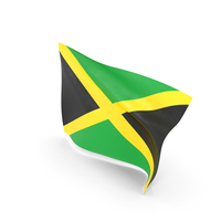 Flag of Jamaica PNG & PSD Images