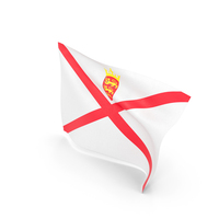 Flag of Jersey PNG & PSD Images