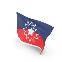 Flag of Juneteenth PNG & PSD Images