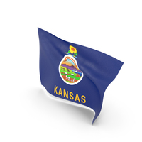 Flag of Kansas PNG & PSD Images