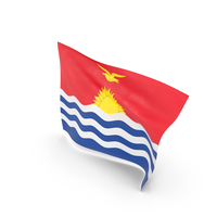 Flag of Kiribati PNG & PSD Images