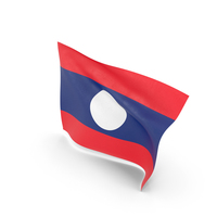 Flag of Laos PNG & PSD Images
