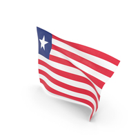 Flag of Liberia PNG & PSD Images