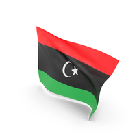 Flag of Libya PNG & PSD Images