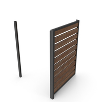 Garden Door PNG & PSD Images