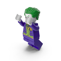 Joker Jump PNG & PSD Images