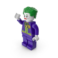 Joker Pose PNG & PSD Images