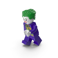 Joker Running PNG & PSD Images