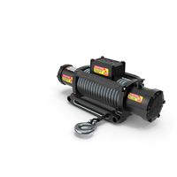 Winch Black New PNG & PSD Images
