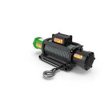 Winch Green New PNG & PSD Images