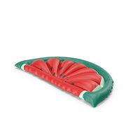 Watermelon Slice Pool Float PNG & PSD Images