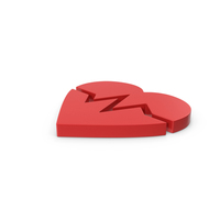 Red Symbol Heart Medicine PNG & PSD Images