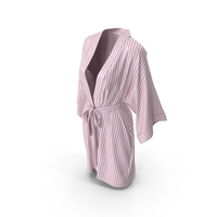 Women's Bathrobe PNG & PSD Images