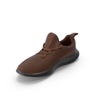 Women's Shoes Brown PNG & PSD Images