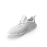 Women's Shoes White PNG & PSD Images