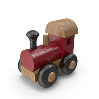 Train Toy PNG & PSD Images