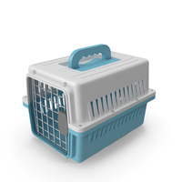 Pet Carrier Cage PNG & PSD Images
