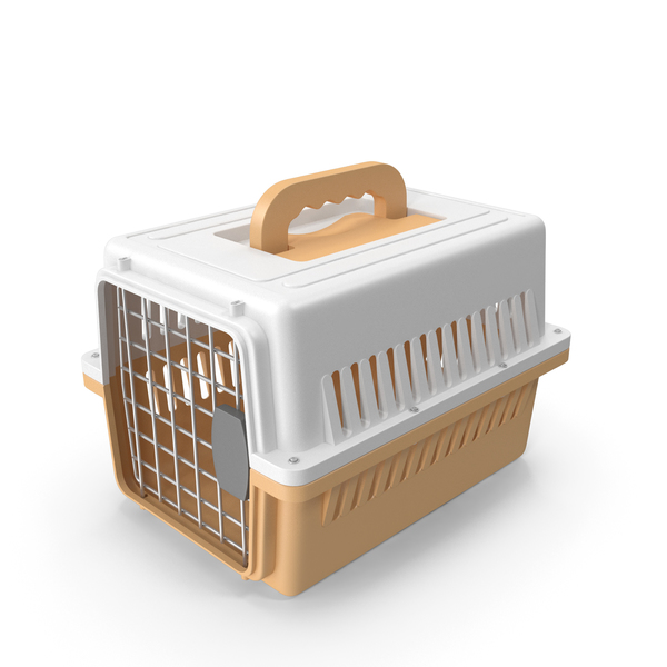 Pet Carrier Cage PNG & PSD Images
