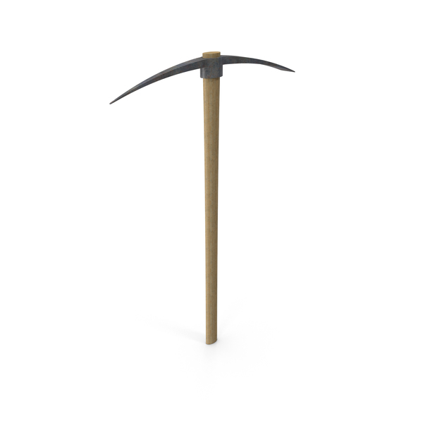 Pickaxe PNG & PSD Images