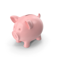 Pig Coin Bank PNG & PSD Images