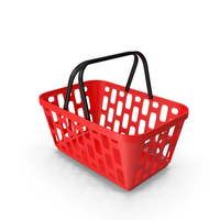 Plastic Basket PNG & PSD Images