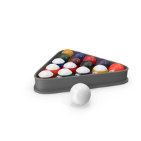 Pool Balls PNG & PSD Images