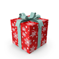 Present Box PNG & PSD Images