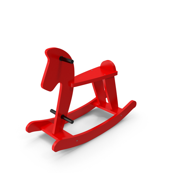 Rocking Horse PNG & PSD Images