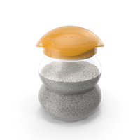 Salt Sugar Pepper Cellar PNG & PSD Images