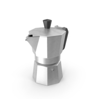 Stove Coffee Maker PNG & PSD Images