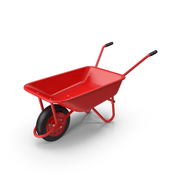 Wheelbarrow PNG & PSD Images