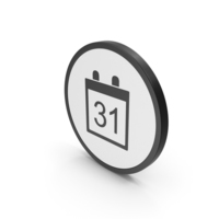 Icon Calendar PNG & PSD Images