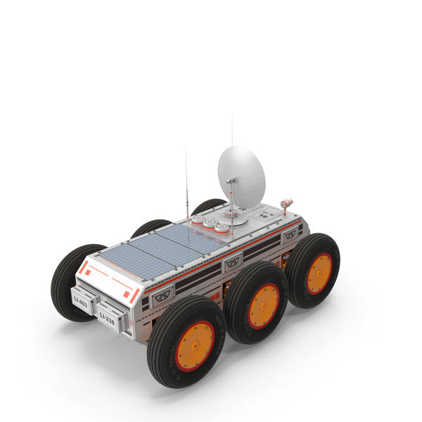 Planet Rover PNG & PSD Images
